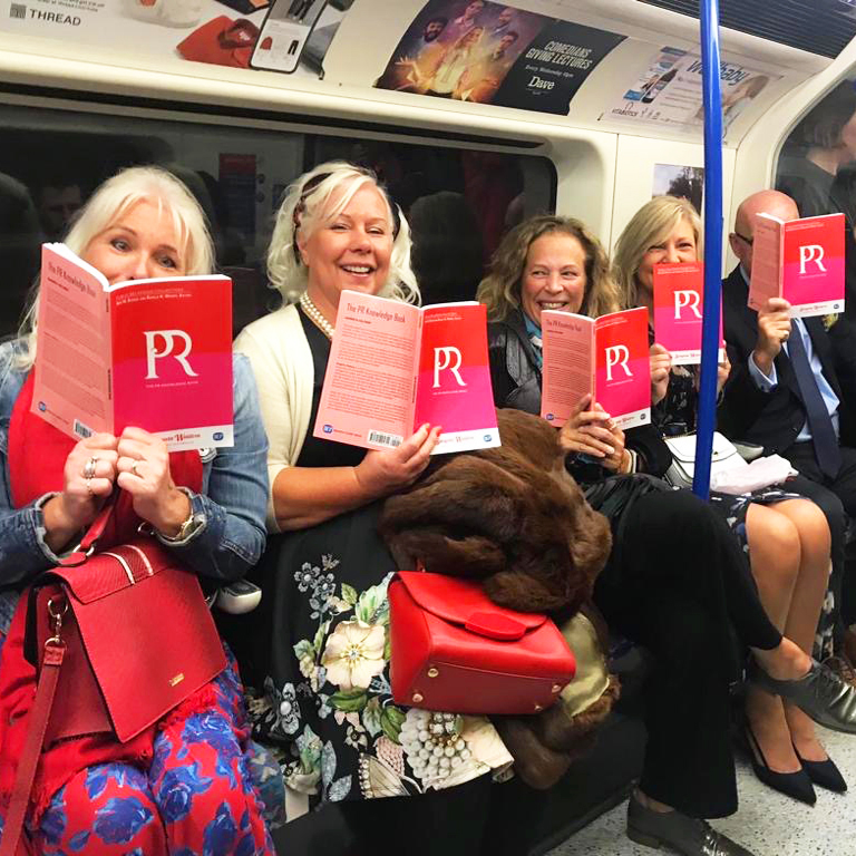 The Pr Knowledge Book Serendipitypr